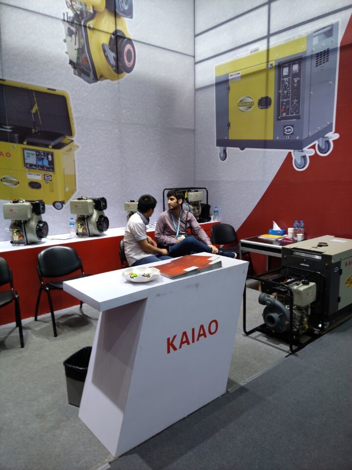 Porcelana Wuxi Kaiao Power Machinery Co.,Ltd. Perfil de la compañía