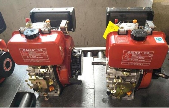 El acuerdo determinado de bombeo bajo del motor diesel de la vibración 2500W diseñó la inyección directa perfecta