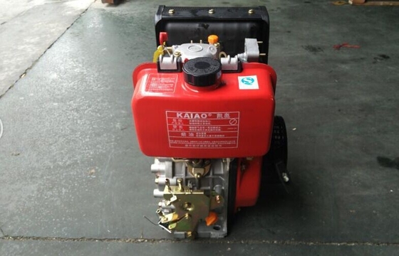 pequeña sistema de lubricante salpicado del motor diesel 1800rpm presión interior marina