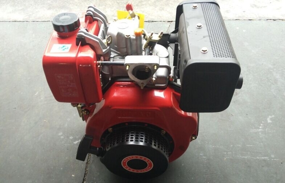 certificación eficiente potente del SGS del motor diesel 3000rpm pequeña alta ISO