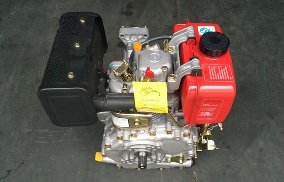 sierpe 5.7kw/dislocación determinada de bombeo del motor diesel KA186FE 406CC