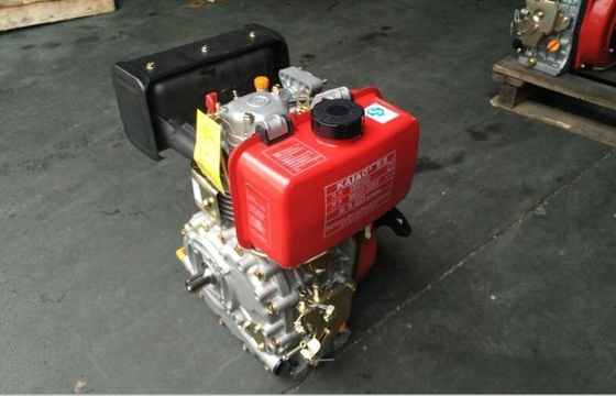 Sistema de lubricante salpicado presión diseñado compacto de la vibración de la sierpe del cilindro bajo del motor 1