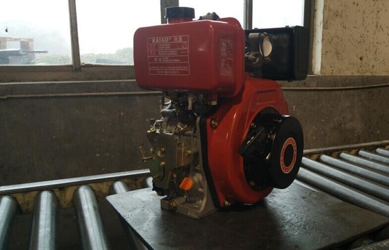 Motor diesel modificado para requisitos particulares de la sierpe para las máquinas de la agricultura/los barcos marinos