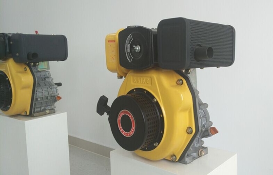 cilindro 3600rpm del motor de la sierpe del poder 5.6kw solo con el arranque eléctrico