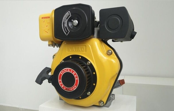 8kw 3000rpm escogen el motor diesel del cilindro para las máquinas agrícolas/los barcos marinos