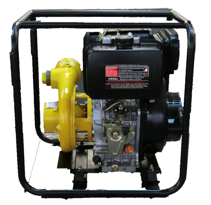 3 depósito de gasolina de alta presión conducido de la bomba de agua del combustible diesel de la pulgada 5.5L KDP30HS