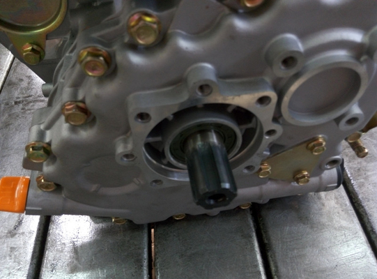 motor diesel refrescado aire de la dislocación 0.247L con comienzo del retroceso/el sistema eléctrico de Satrt