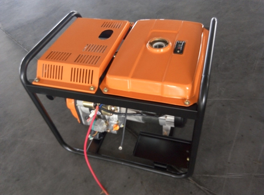 Poder máximo diesel abierto del generador 3KW la monofásico de la CA, 640*480*530m m