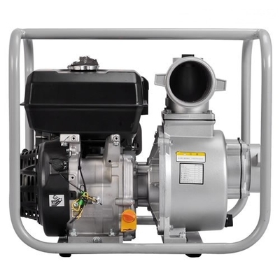 Bombas de agua de motor diesel del solo cilindro, bomba de agua del motor diesel de 4 pulgadas
