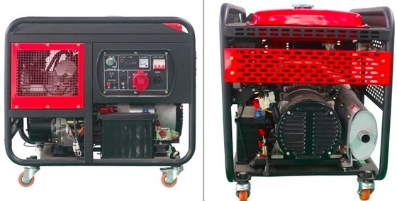 Manual 70 X 55 Motor diesel refrigerado por aire, Motor diesel refrigerado por aire