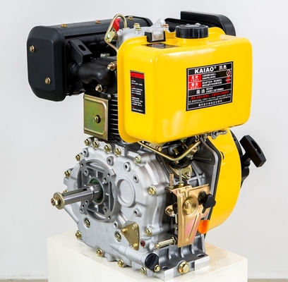 el pequeño aire de 4hp Ka170f refrescó el motor diesel para los barcos/las sierpes