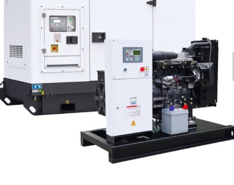 generadores diesel de Perkins Engine 404D-15G 60Hz del poder 16kva pequeños