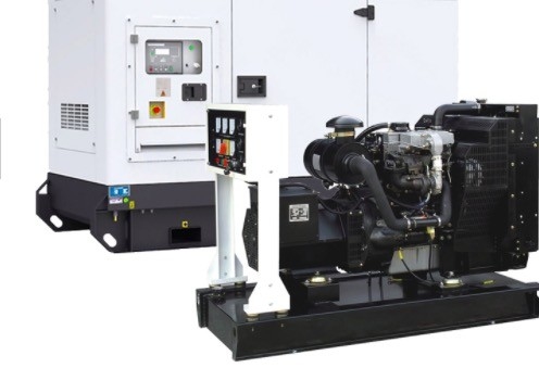 generadores diesel de Perkins Engine 404D-15G 60Hz del poder 16kva pequeños