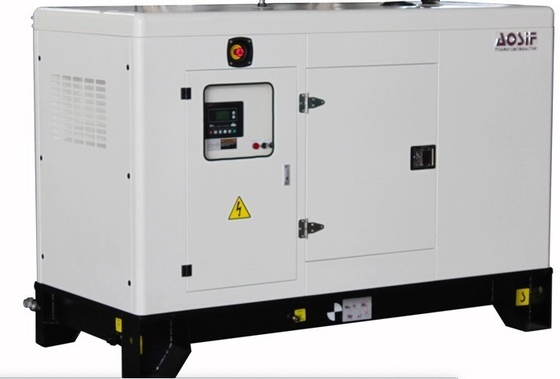 sistema de generador miniatura del motor diesel de 8kw KDE12T con comenzar eléctrico