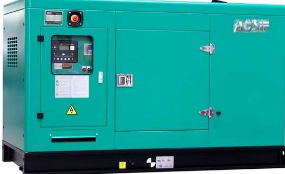 sistema de generador miniatura del motor diesel de 8kw KDE12T con comenzar eléctrico