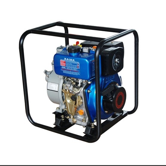 depósito de gasolina 5.5L 3600 RPM 4&quot; bomba de agua, bomba de agua diesel de alta presión