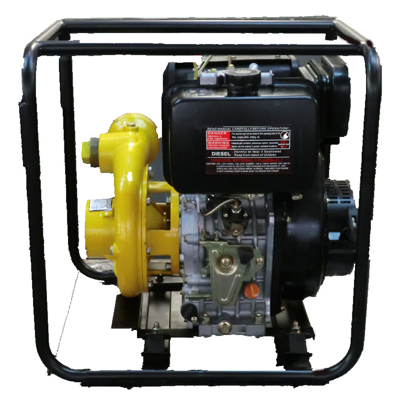 3 depósito de gasolina de alta presión conducido de la bomba de agua del combustible diesel de la pulgada 5.5L KDP30HS